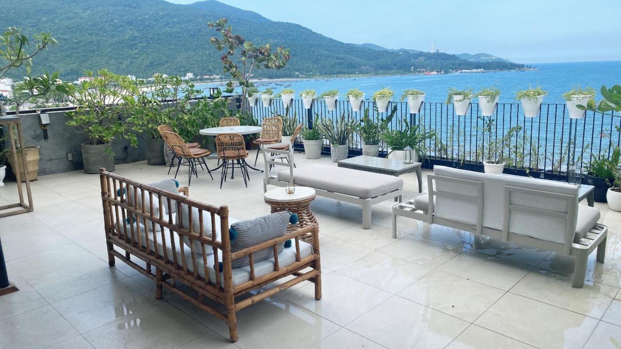 Dan Oasis Hotel And Apartment Da Nang Exterior photo