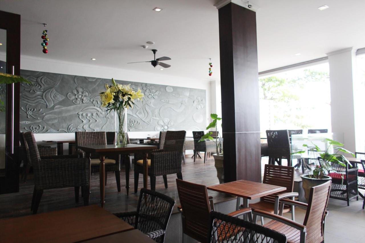 Dan Oasis Hotel And Apartment Da Nang Exterior photo