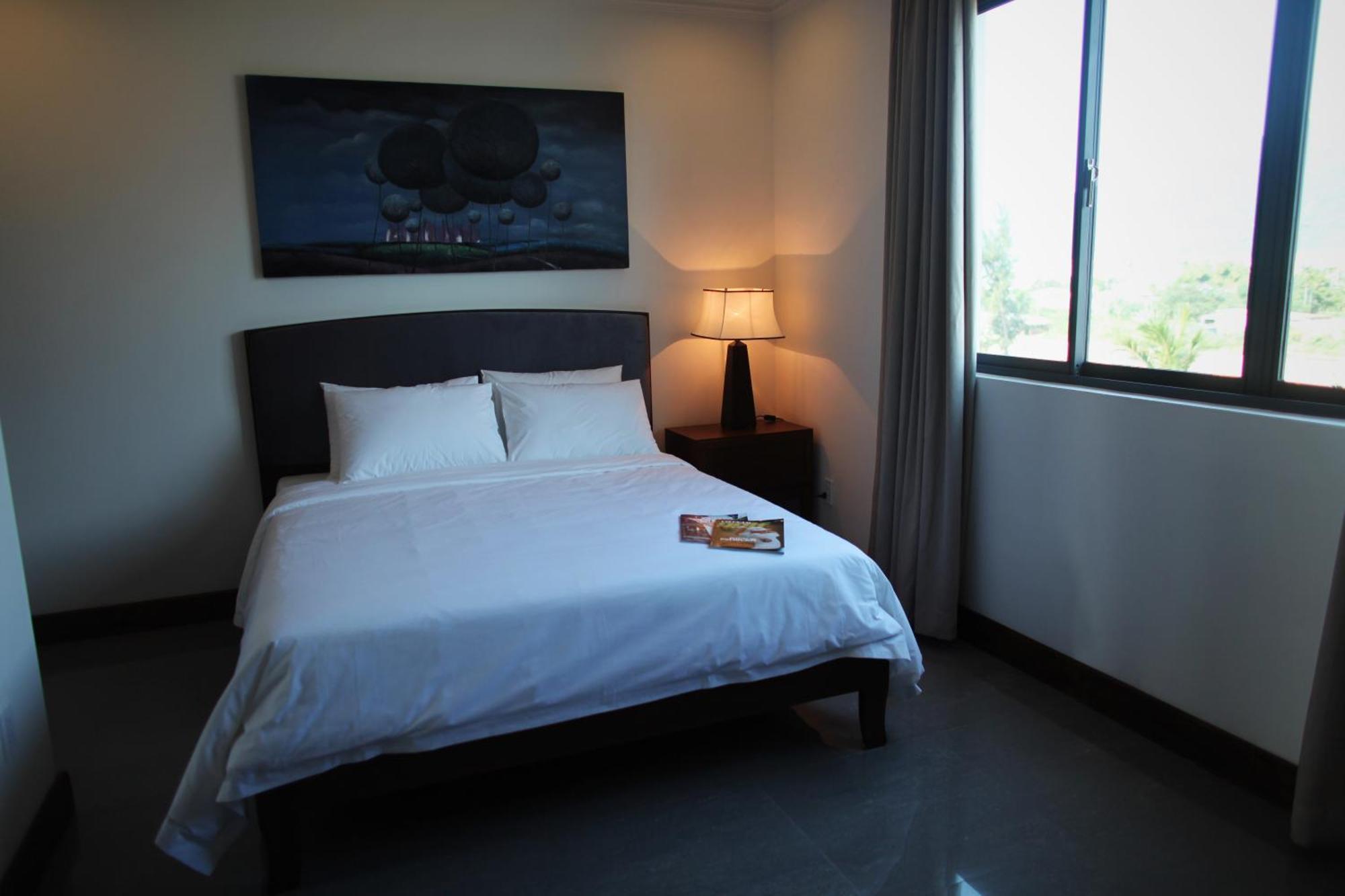 Dan Oasis Hotel And Apartment Da Nang Room photo