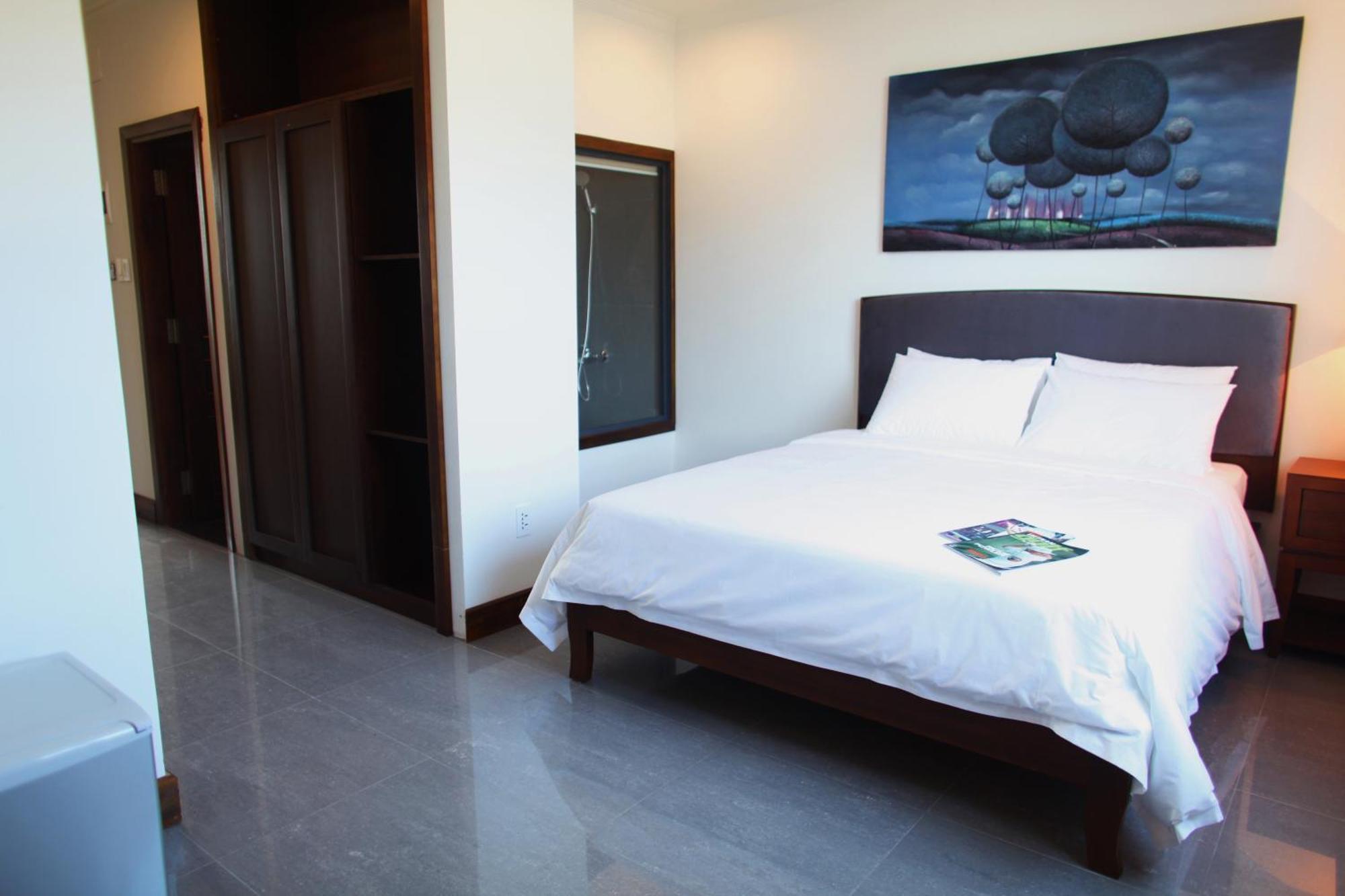 Dan Oasis Hotel And Apartment Da Nang Room photo