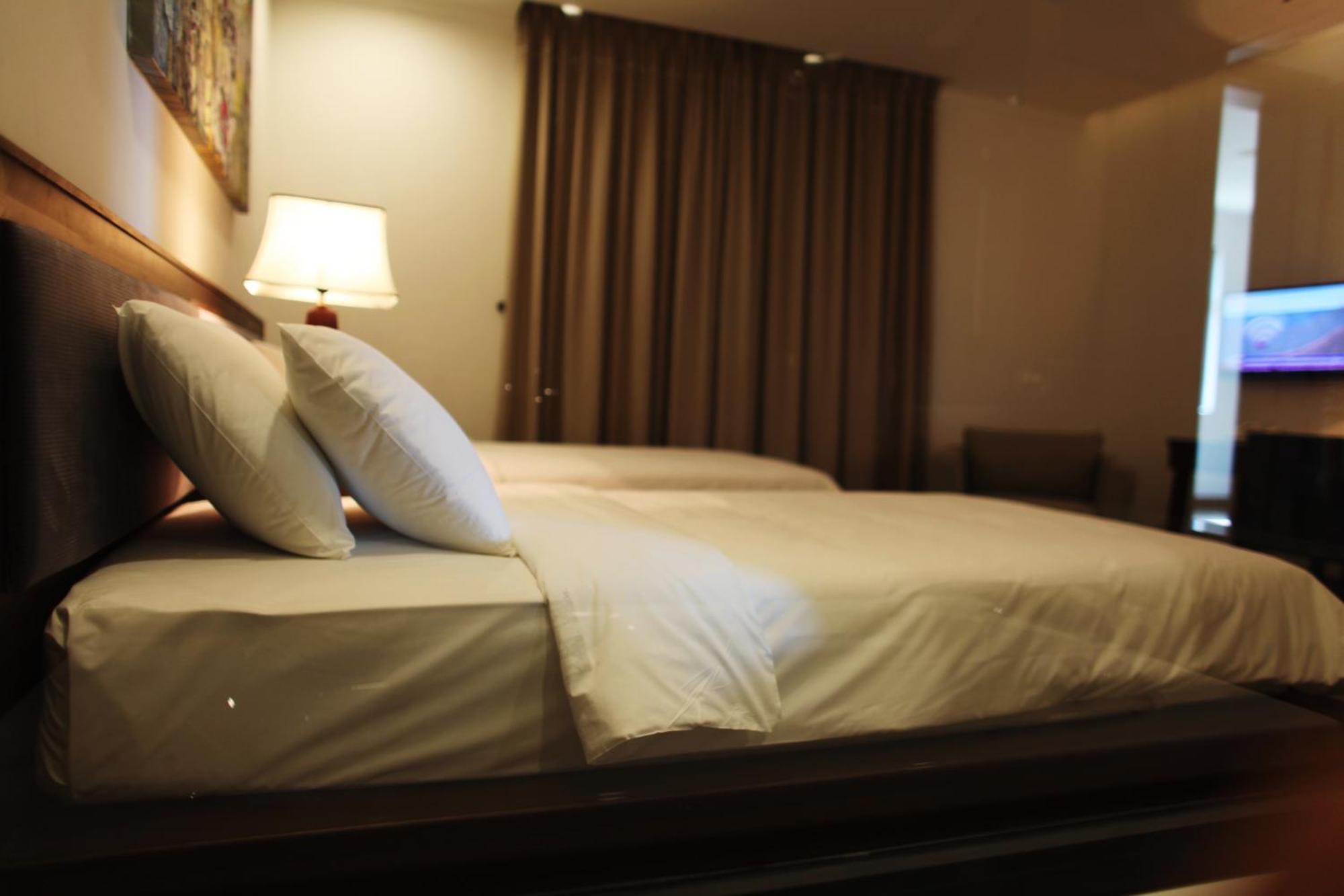 Dan Oasis Hotel And Apartment Da Nang Room photo