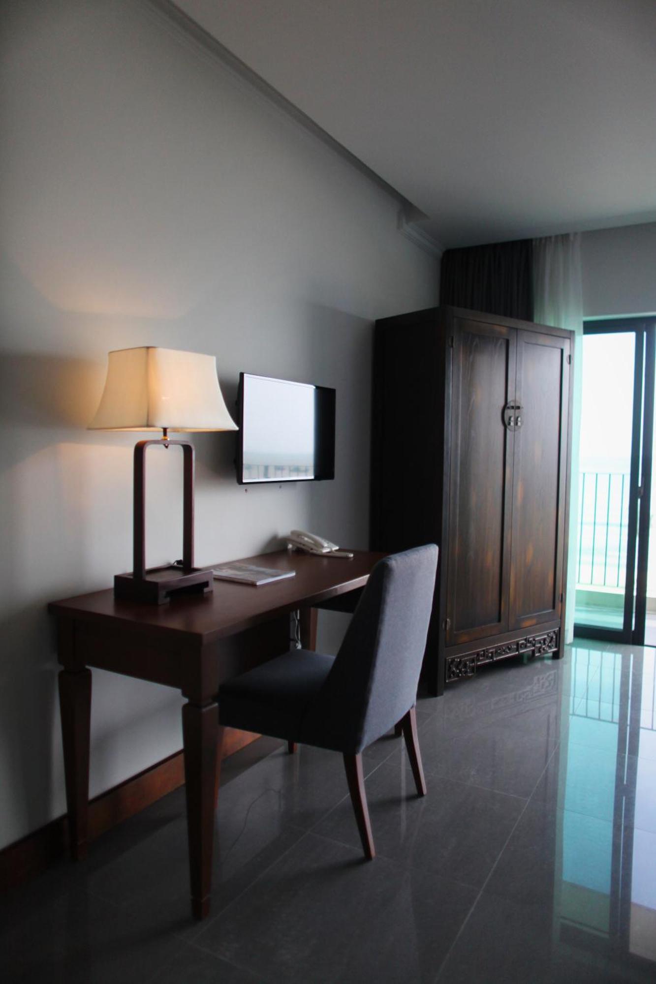 Dan Oasis Hotel And Apartment Da Nang Room photo