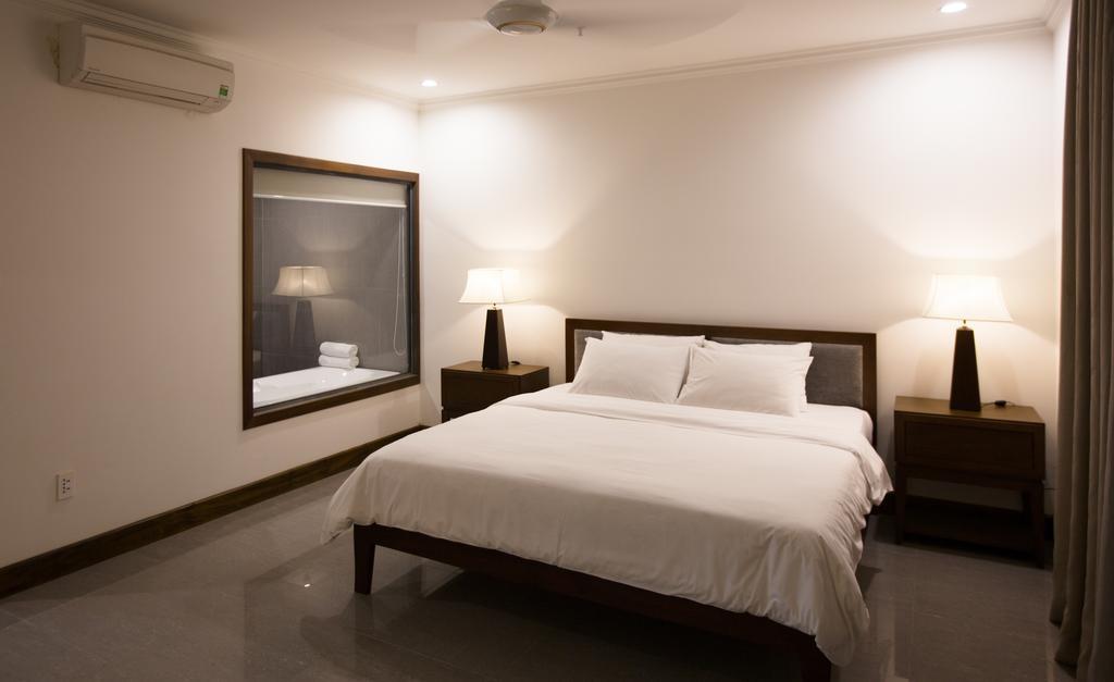 Dan Oasis Hotel And Apartment Da Nang Exterior photo