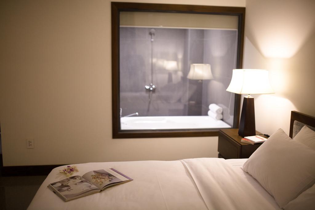 Dan Oasis Hotel And Apartment Da Nang Exterior photo