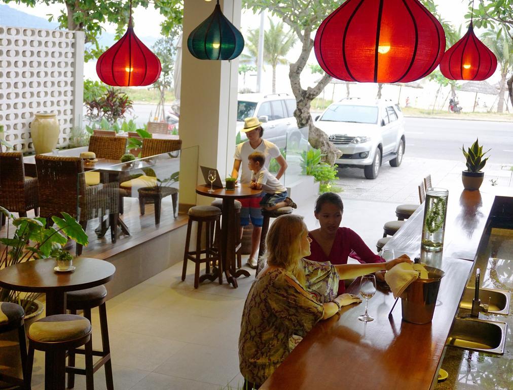 Dan Oasis Hotel And Apartment Da Nang Exterior photo