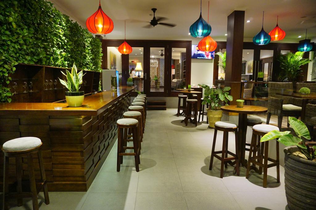 Dan Oasis Hotel And Apartment Da Nang Exterior photo