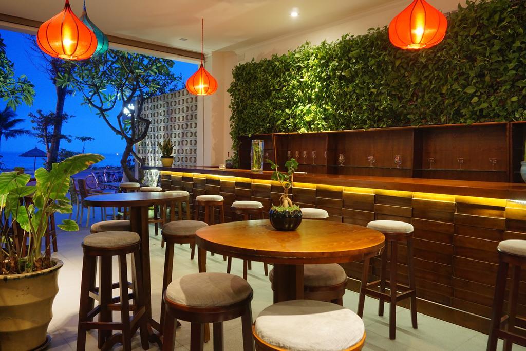 Dan Oasis Hotel And Apartment Da Nang Exterior photo