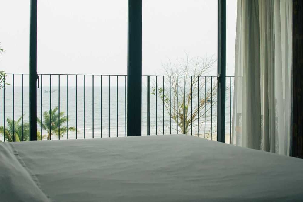 Dan Oasis Hotel And Apartment Da Nang Exterior photo