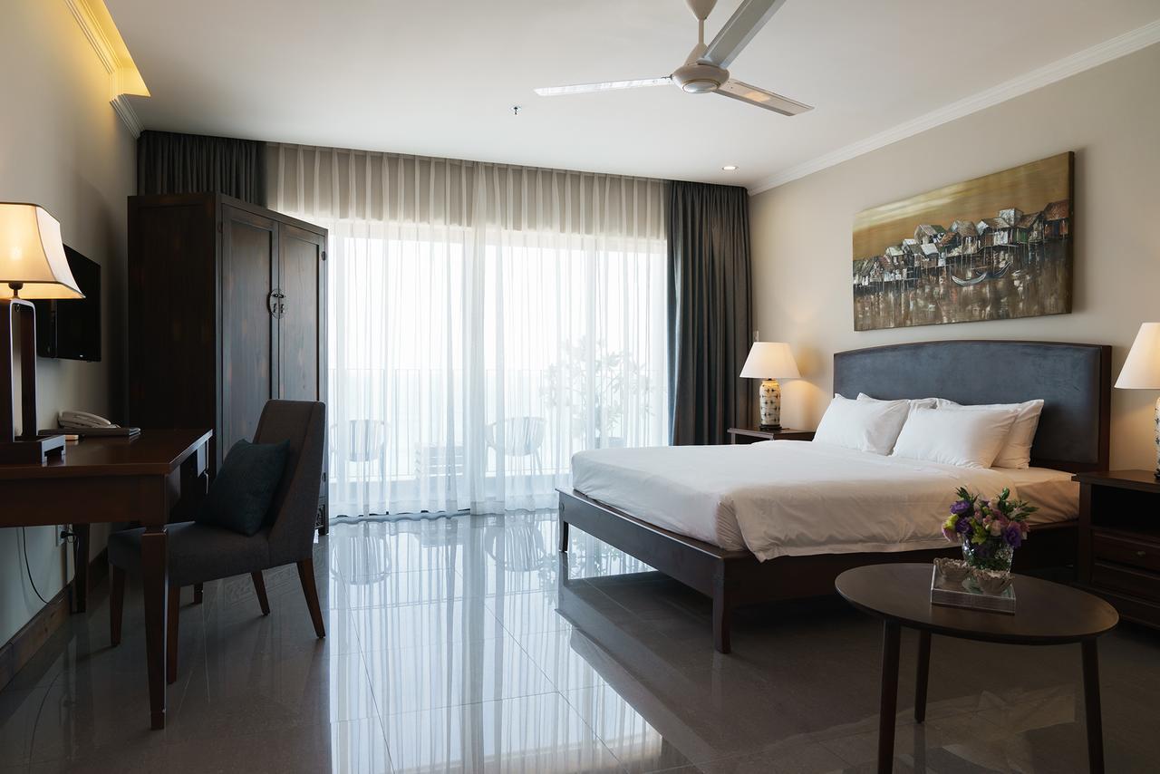 Dan Oasis Hotel And Apartment Da Nang Exterior photo