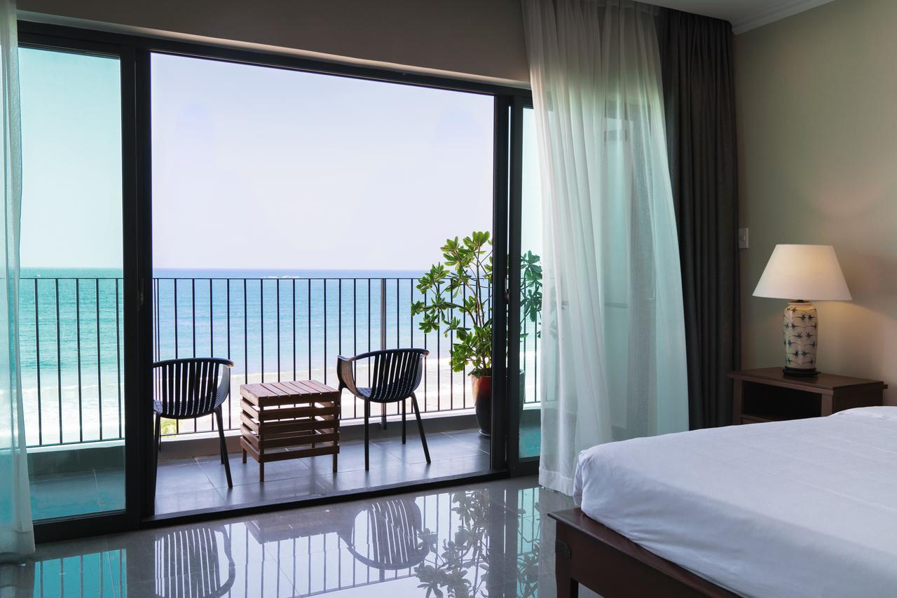 Dan Oasis Hotel And Apartment Da Nang Exterior photo