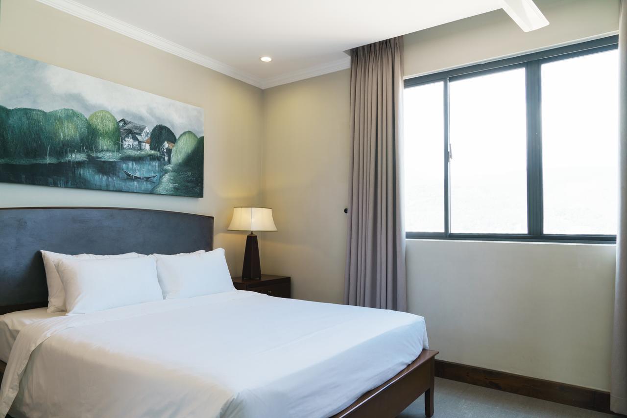 Dan Oasis Hotel And Apartment Da Nang Exterior photo