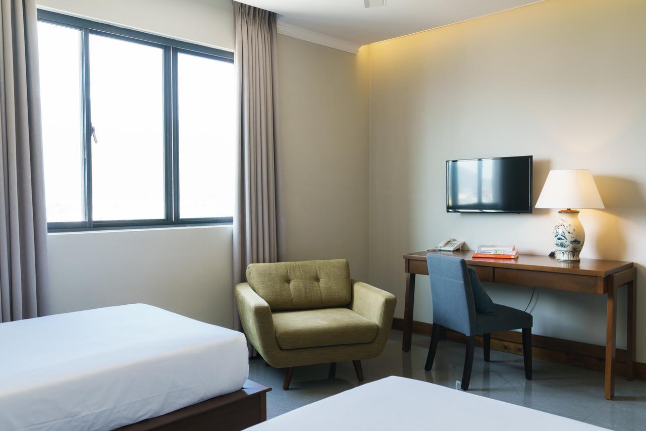 Dan Oasis Hotel And Apartment Da Nang Exterior photo