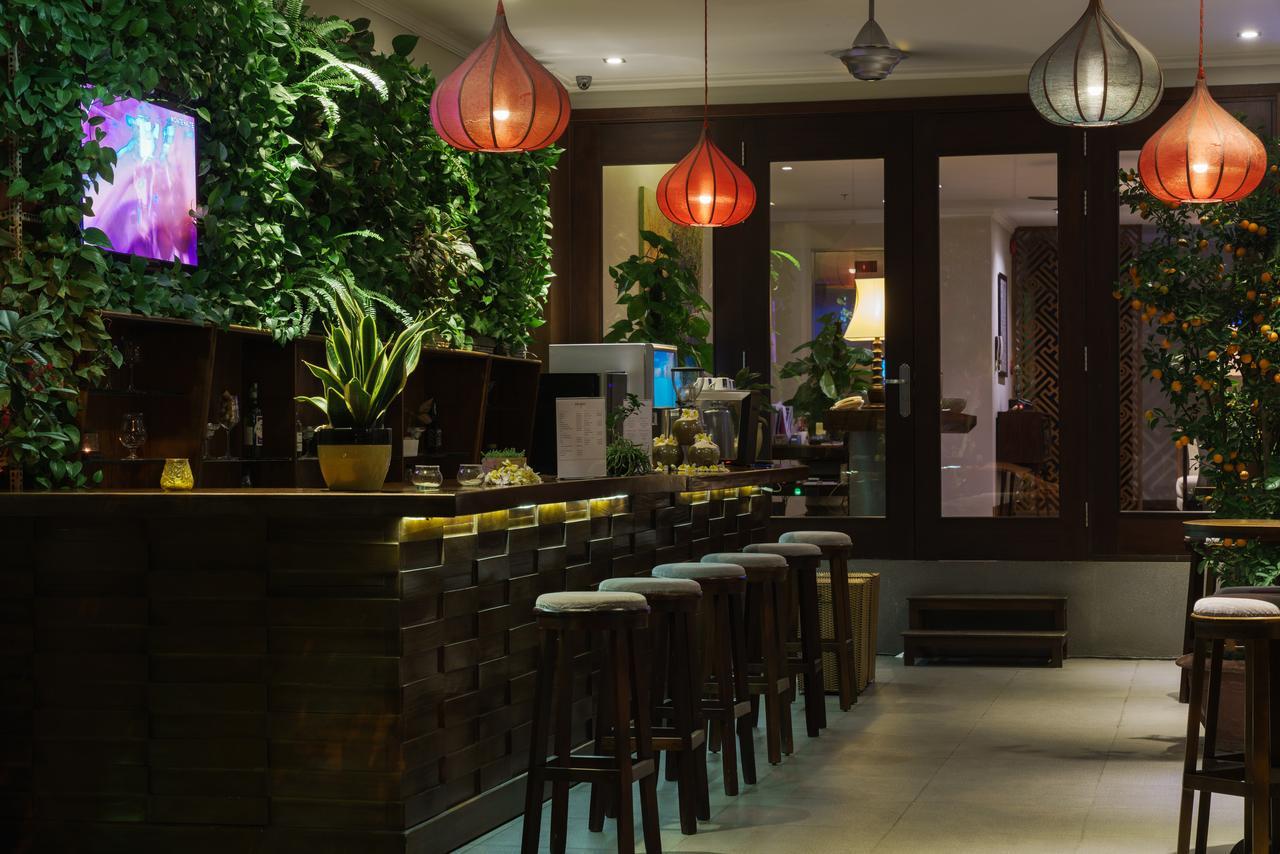 Dan Oasis Hotel And Apartment Da Nang Exterior photo