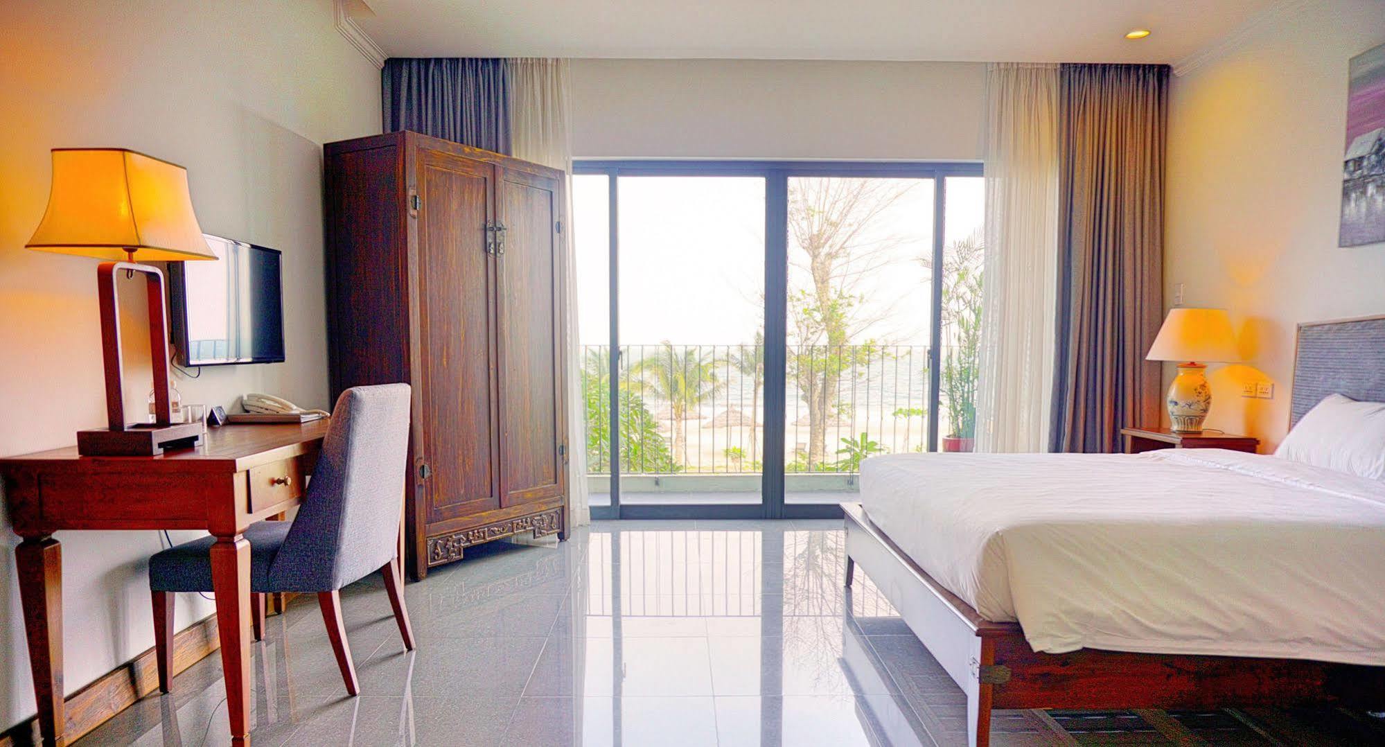 Dan Oasis Hotel And Apartment Da Nang Exterior photo