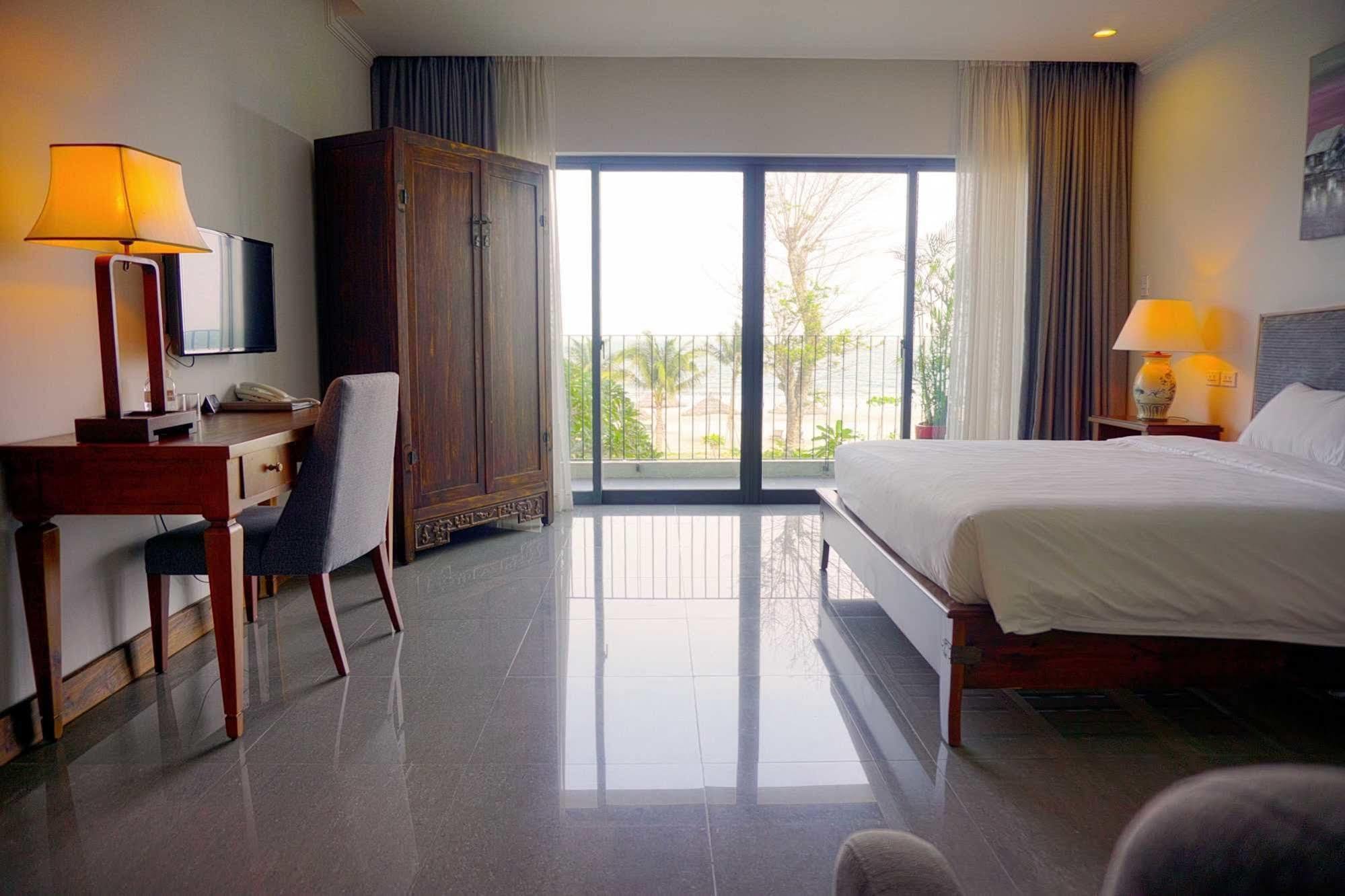 Dan Oasis Hotel And Apartment Da Nang Exterior photo