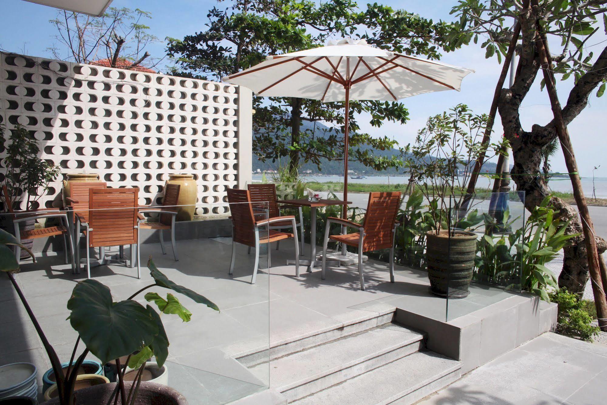 Dan Oasis Hotel And Apartment Da Nang Exterior photo