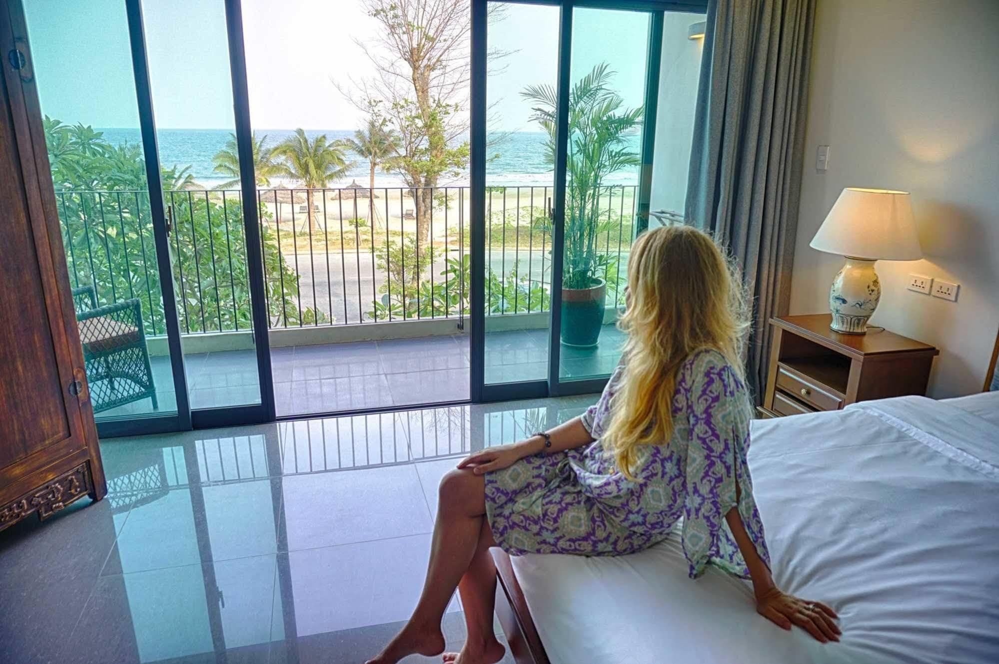 Dan Oasis Hotel And Apartment Da Nang Exterior photo