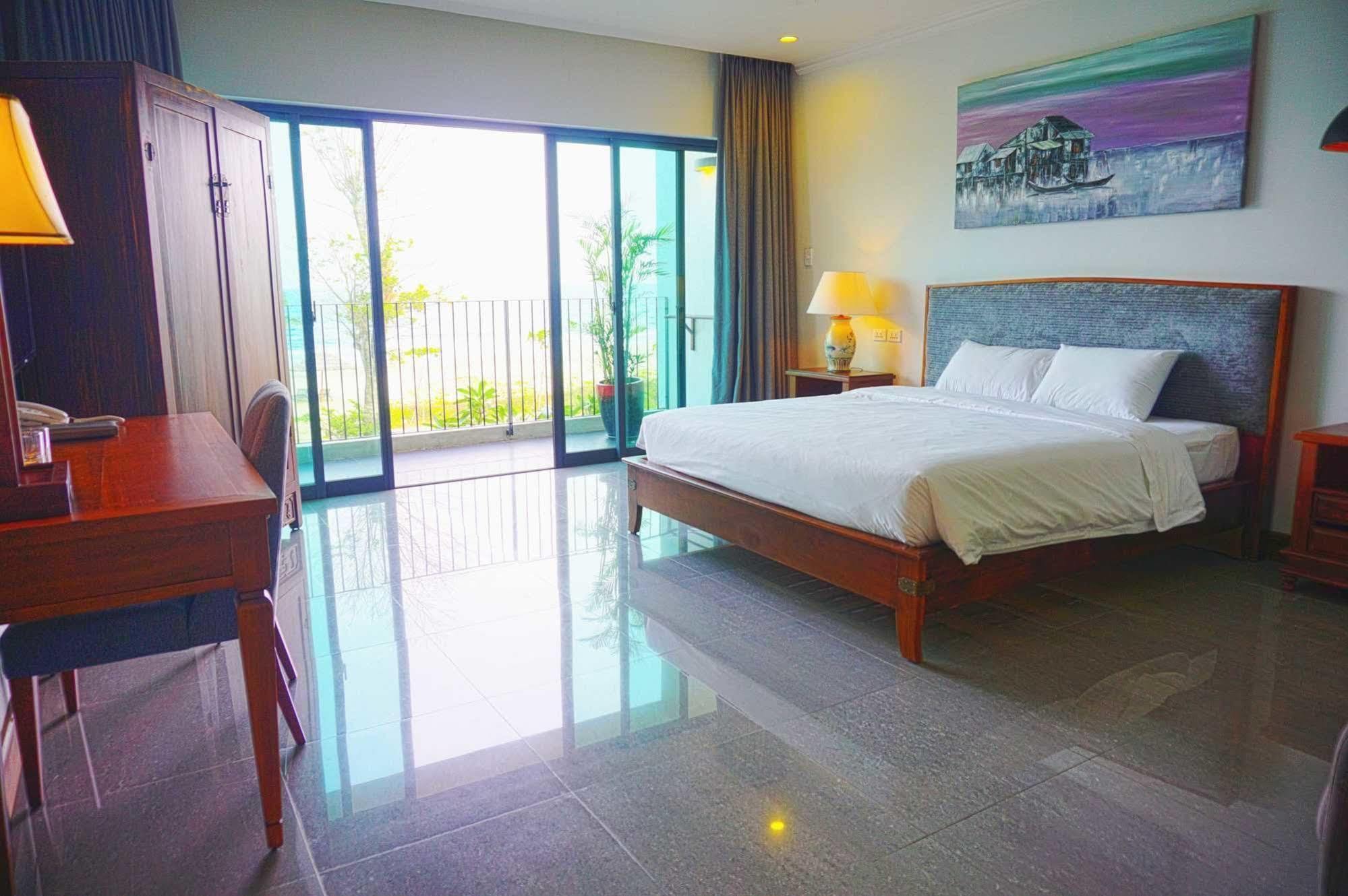 Dan Oasis Hotel And Apartment Da Nang Exterior photo