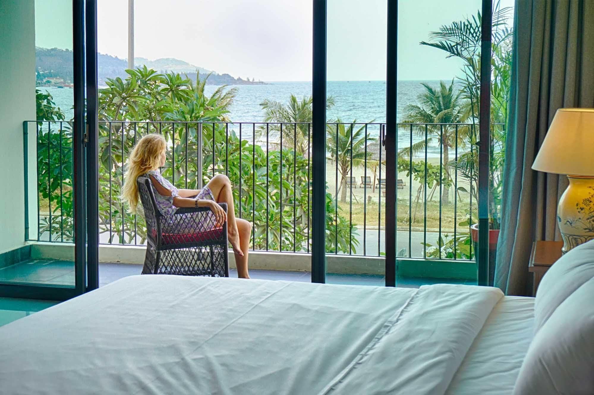 Dan Oasis Hotel And Apartment Da Nang Exterior photo