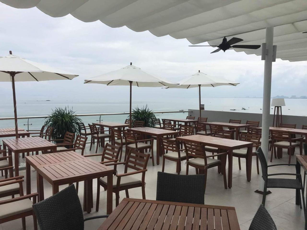 Dan Oasis Hotel And Apartment Da Nang Exterior photo